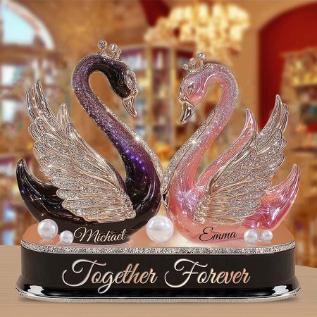 You And Me We Got This - Personalized Couple Custom Shaped Acrylic Plaque